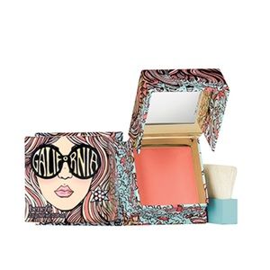 Benefit Makeup - Benefit Mini Galifornia Blush Benefit Makeup - Benefit Mini Galifornia Blush